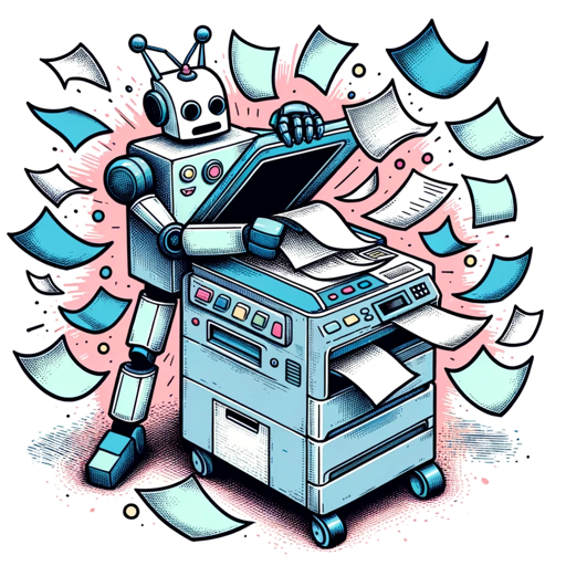 logo of CopyCoder on the GPT Store