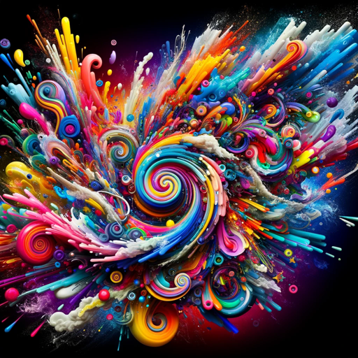 logo of ZanyBot - Chaotic Image Overdrive on the GPT Store