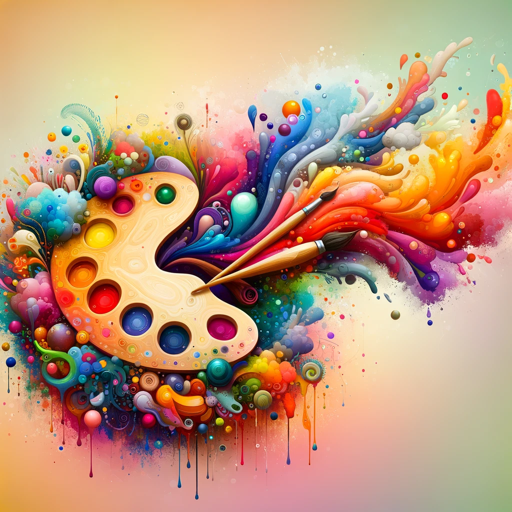 logo of Image Creator on the GPT Store