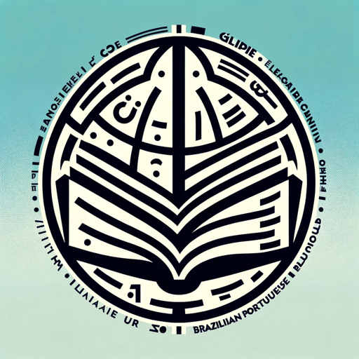 logo of Brazilian Translator on the GPT Store
