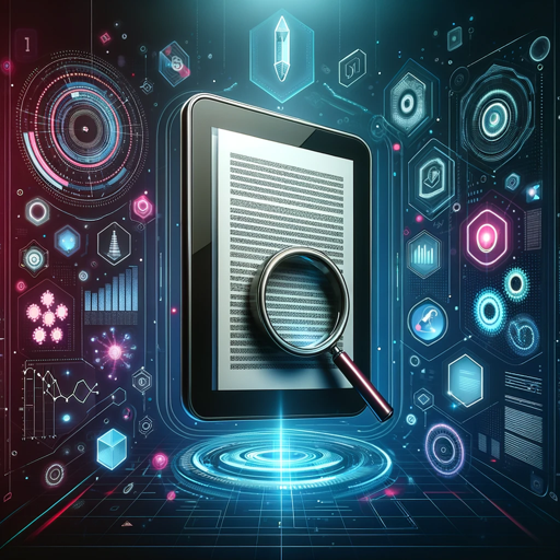 logo of Personal Document (& Image) Analyzer on the GPT Store