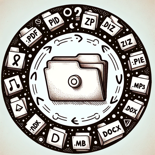 logo of File Master on the GPT Store