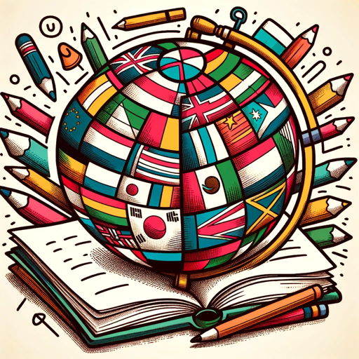 logo of LanguageTutor on the GPT Store