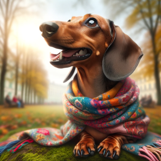 logo of Scarf Dog on the GPT Store