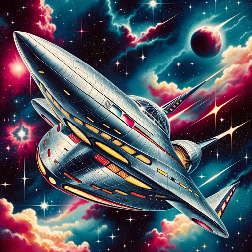 logo of Not your Father's Dark Matter on the GPT Store