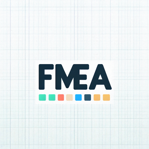 logo of FMEA Generator on the GPT Store