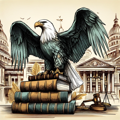 logo of 👨‍⚖️ Legal Eagle's Insight Tracker 🦅 on the GPT Store