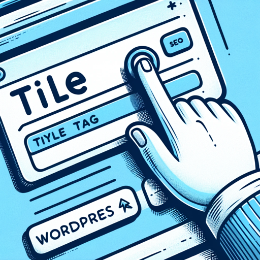 logo of Blog Post Title Tag Generator on the GPT Store