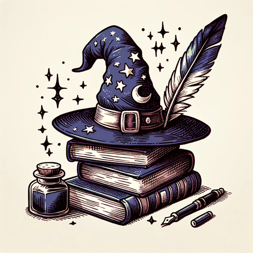 logo of Blog Outline Wizard on the GPT Store