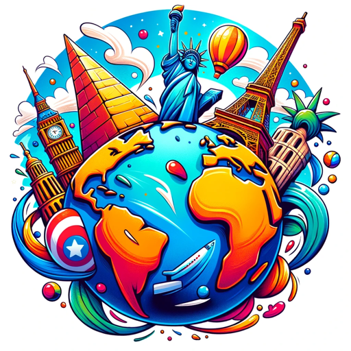 logo of Voyage & Tourisme AI on the GPT Store