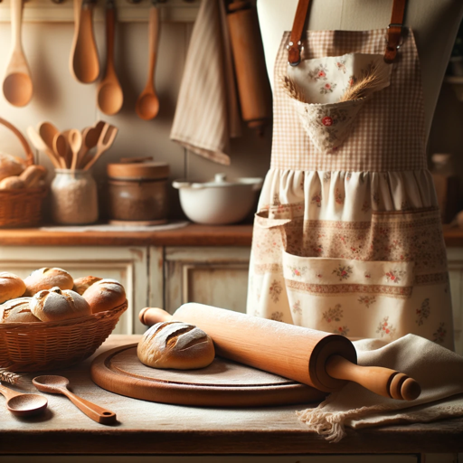 logo of Grandma Baking on the GPT Store