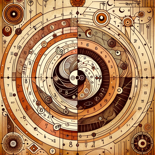 logo of Vedic Numerology Full Reading on the GPT Store