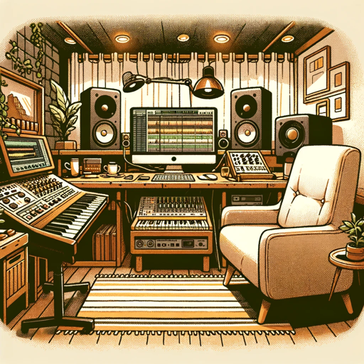logo of Studio Guide on the GPT Store