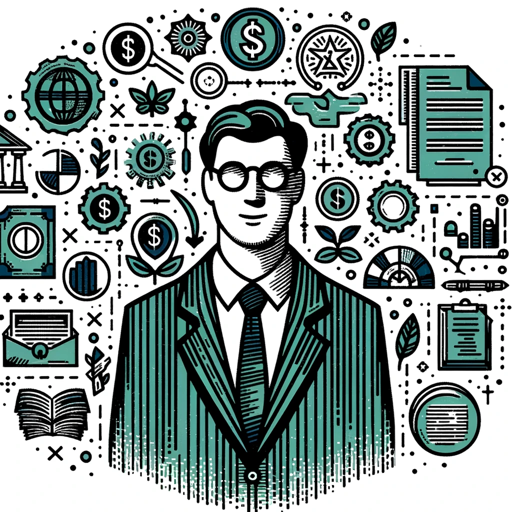 logo of Consultant Fiscal on the GPT Store