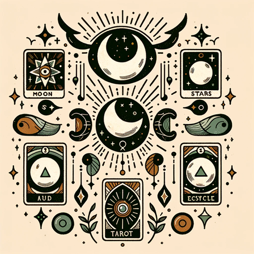 logo of Tarot Insight on the GPT Store