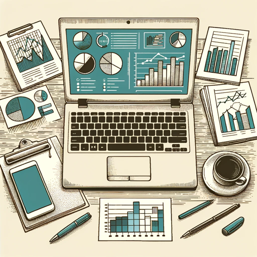 logo of ProfitFlow Analyste on the GPT Store