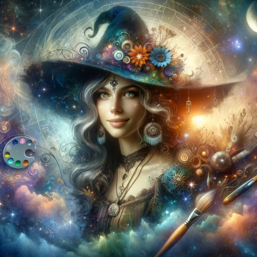 logo of Image Witchery on the GPT Store