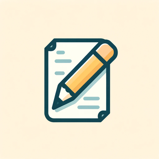 logo of Write Assist on the GPT Store