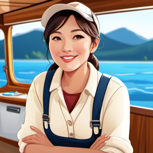 logo of Deckhand, Fishing Vessel Assistant on the GPT Store