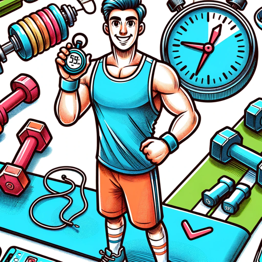 logo of GPT-Fit on the GPT Store
