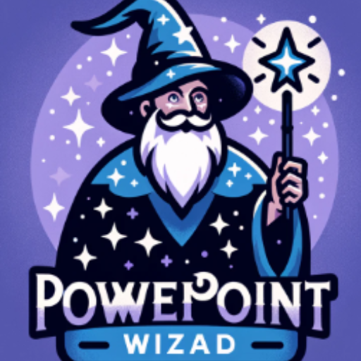 logo of [*003] Powerpoint Wizard on the GPT Store