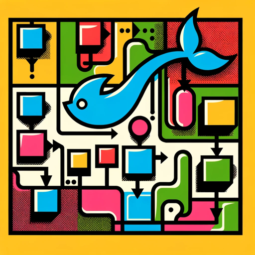 logo of Mermaid Helper on the GPT Store