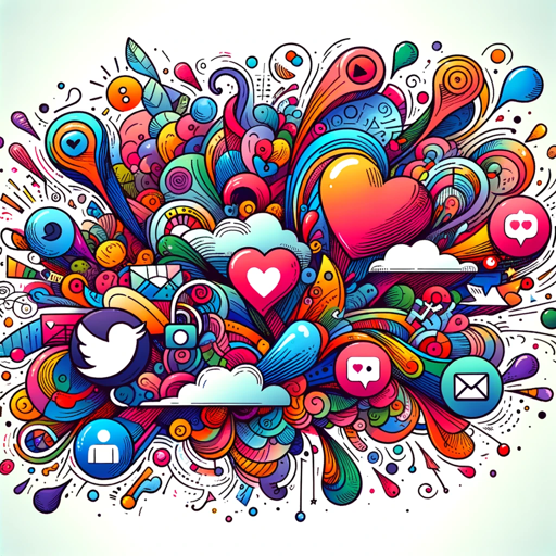 logo of Social Media Guru on the GPT Store