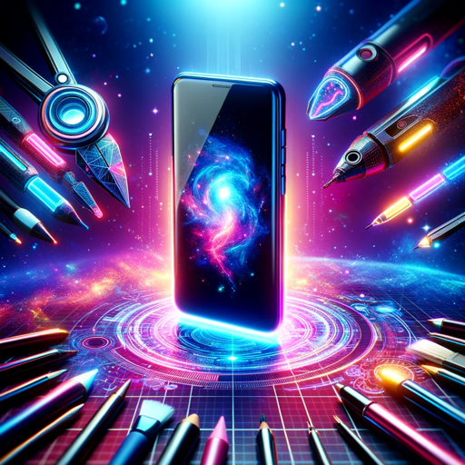 logo of Custom Phone Cases on the GPT Store