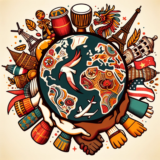 logo of Cross-Cultural Communication Facilitator on the GPT Store