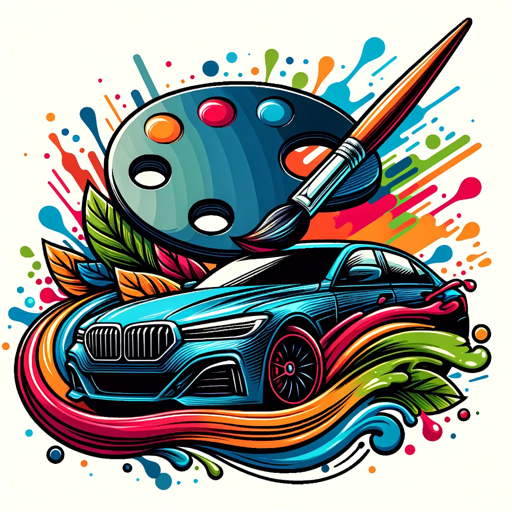 logo of ๐ Artful Auto Creator lv3.4 on the GPT Store