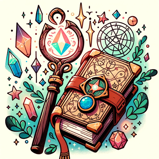 logo of Fantasy Choose Your Own Adventure on the GPT Store