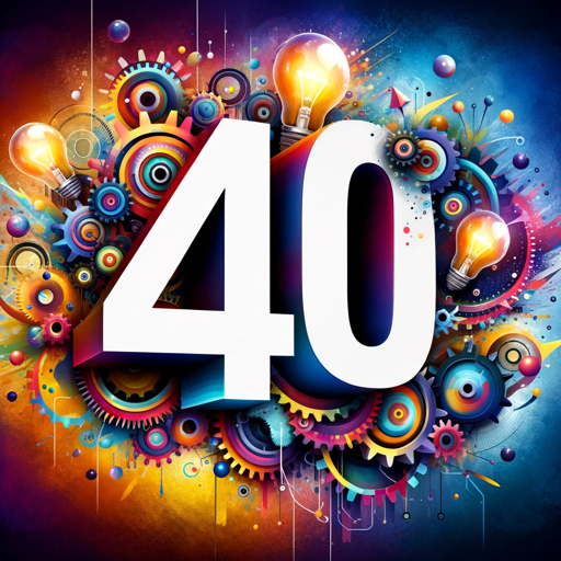 logo of สร้างสรรค์ นวัตกรรม ด้วย 40 Principles ของ TRIZ on the GPT Store
