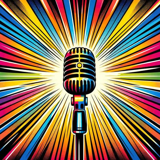 logo of Universal Comedian (UCM) on the GPT Store