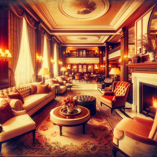 logo of Hotel Reviewer on the GPT Store