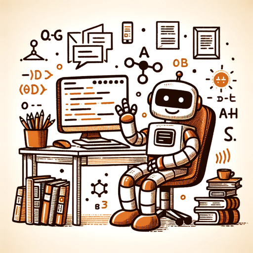 logo of Code Companion on the GPT Store