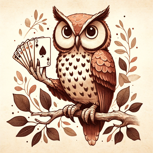 logo of ๐ก Gin Rummy Expert Strategist ๐ on the GPT Store