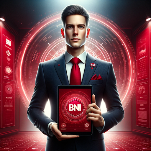BNI Master Trainer- by Engonow on the GPT Store