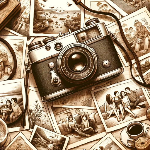 logo of 思い出写真館 on the GPT Store