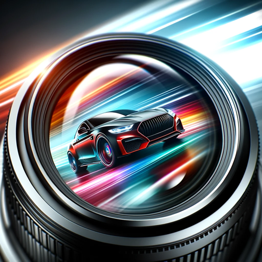 logo of Poster cars on the GPT Store