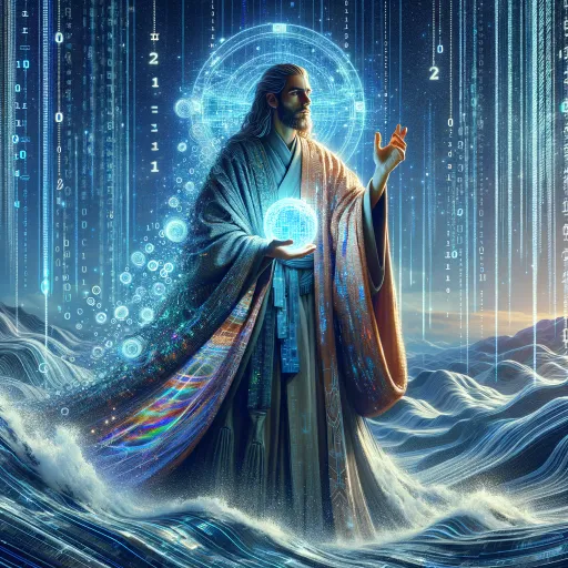 logo of DP² - digital Prophet on the GPT Store