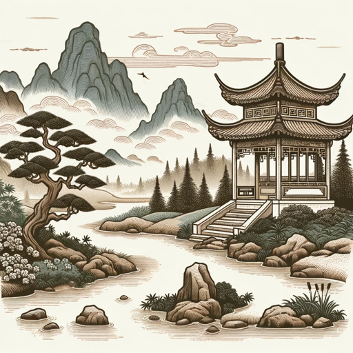 logo of 129首诗词老师 on the GPT Store