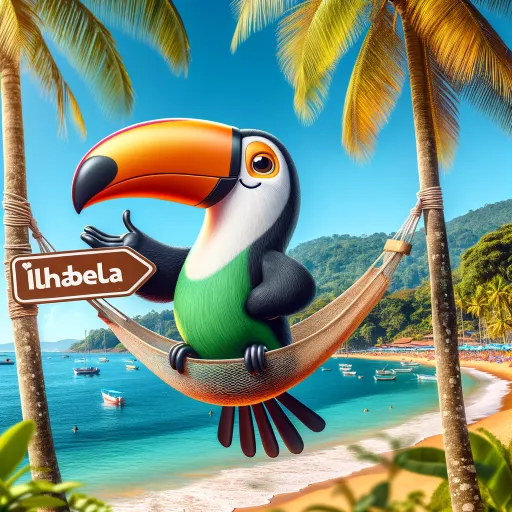 logo of Tutu - Tudo sobre Ilhabela on the GPT Store