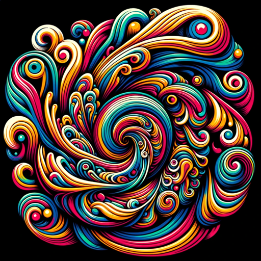 logo of Trippy Art Generator on the GPT Store