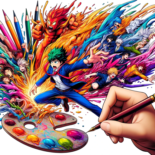 logo of Anime Artist- Girls on the GPT Store