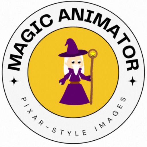 logo of Magic Animator on the GPT Store