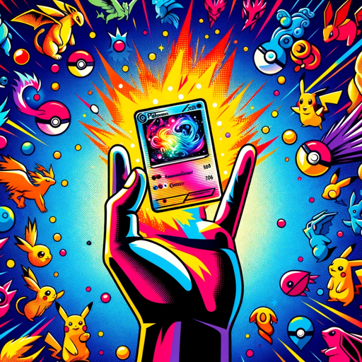 logo of Trading Card Yourself on the GPT Store