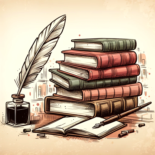 logo of BookPlanner on the GPT Store