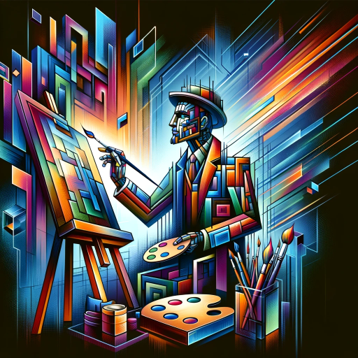 logo of Paint_ia on the GPT Store