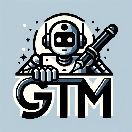 logo of Graphic Tale Maker on the GPT Store