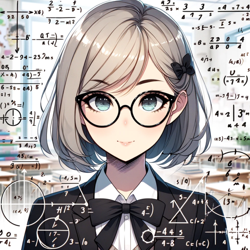 logo of 数学講師「ソフィー」 on the GPT Store